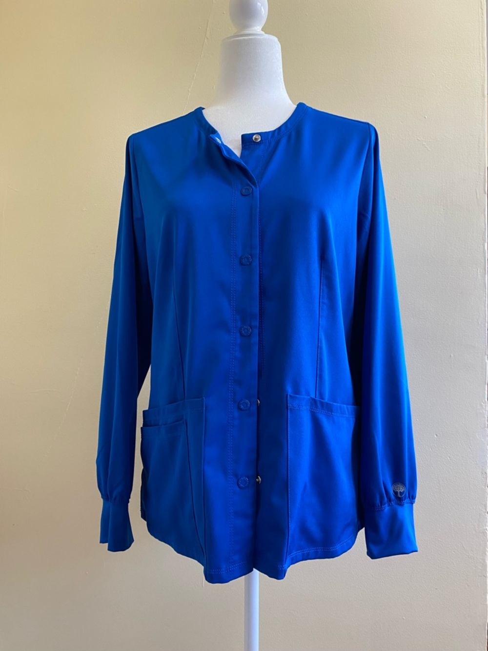 Healing Hands Megan Scrub Jacket